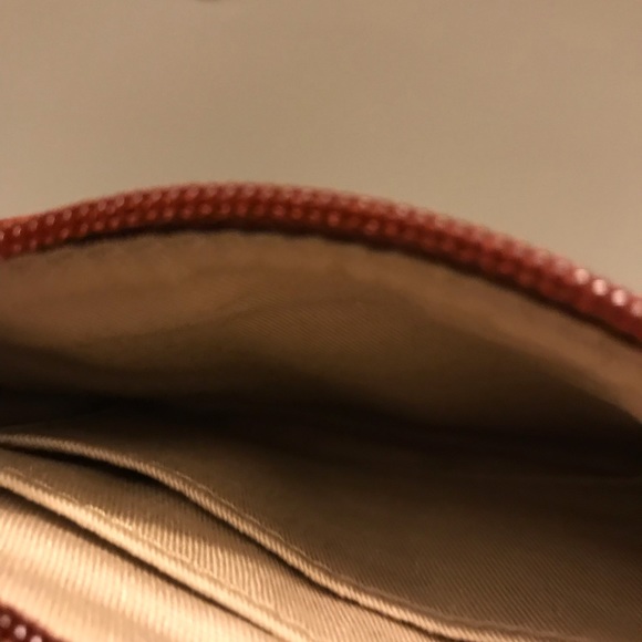 Coach wristlet - Picture 3 of 5